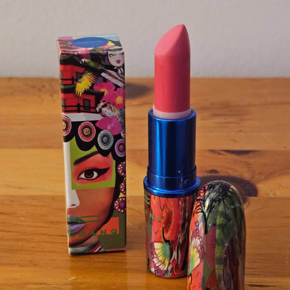 MAC Chris Chang Lipstick